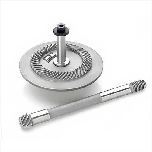 Chenille Crown Gear & Pinion (Spiral)